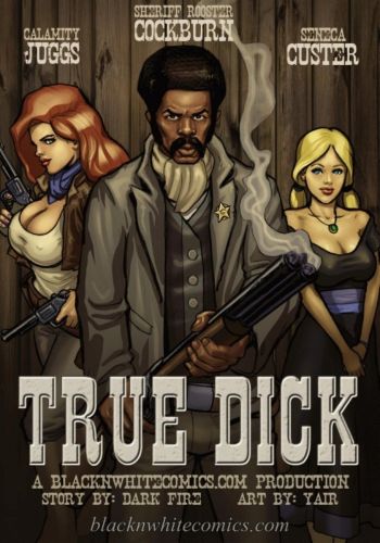 True Dick cover