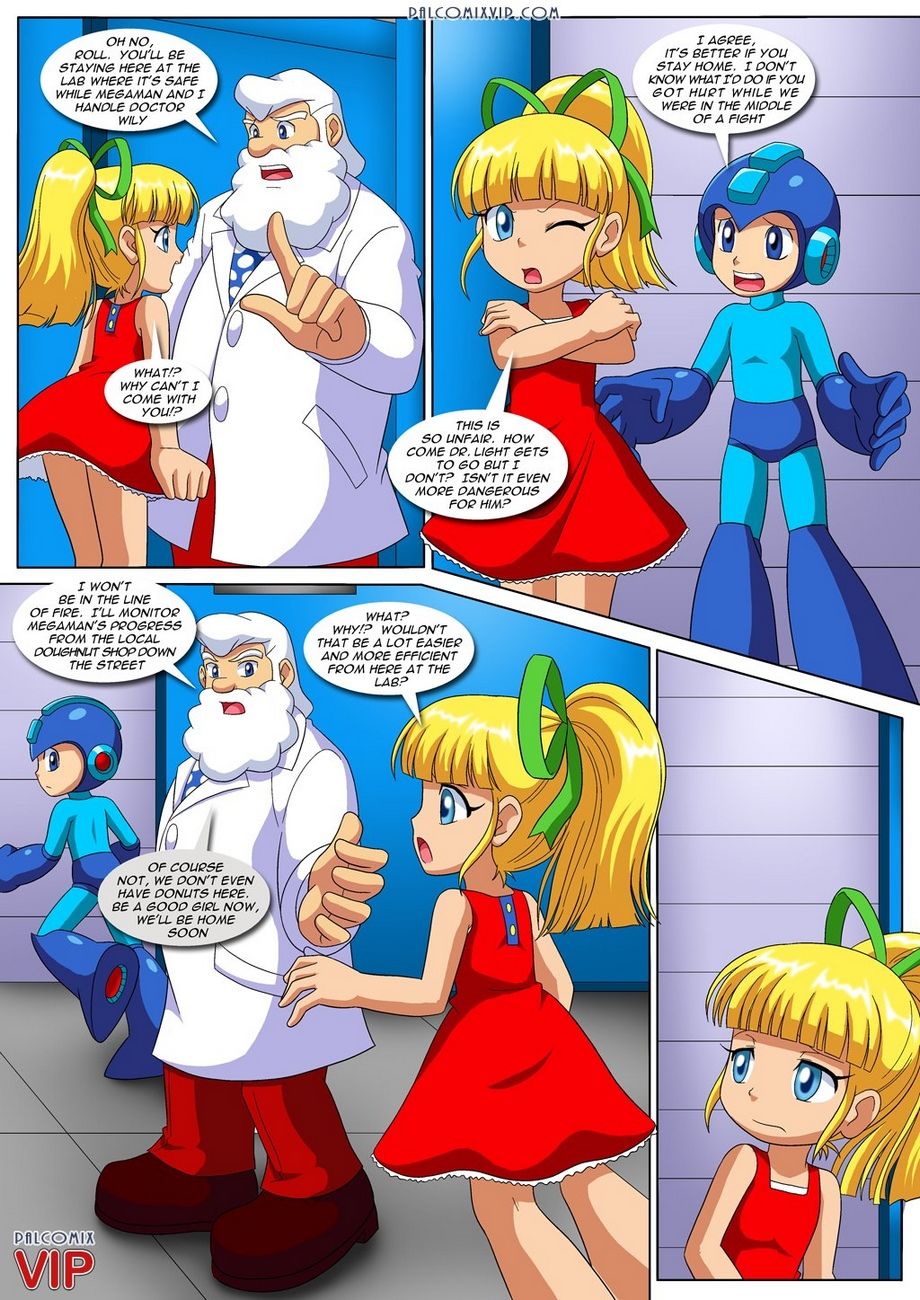Rolling Buster 1 page 3
