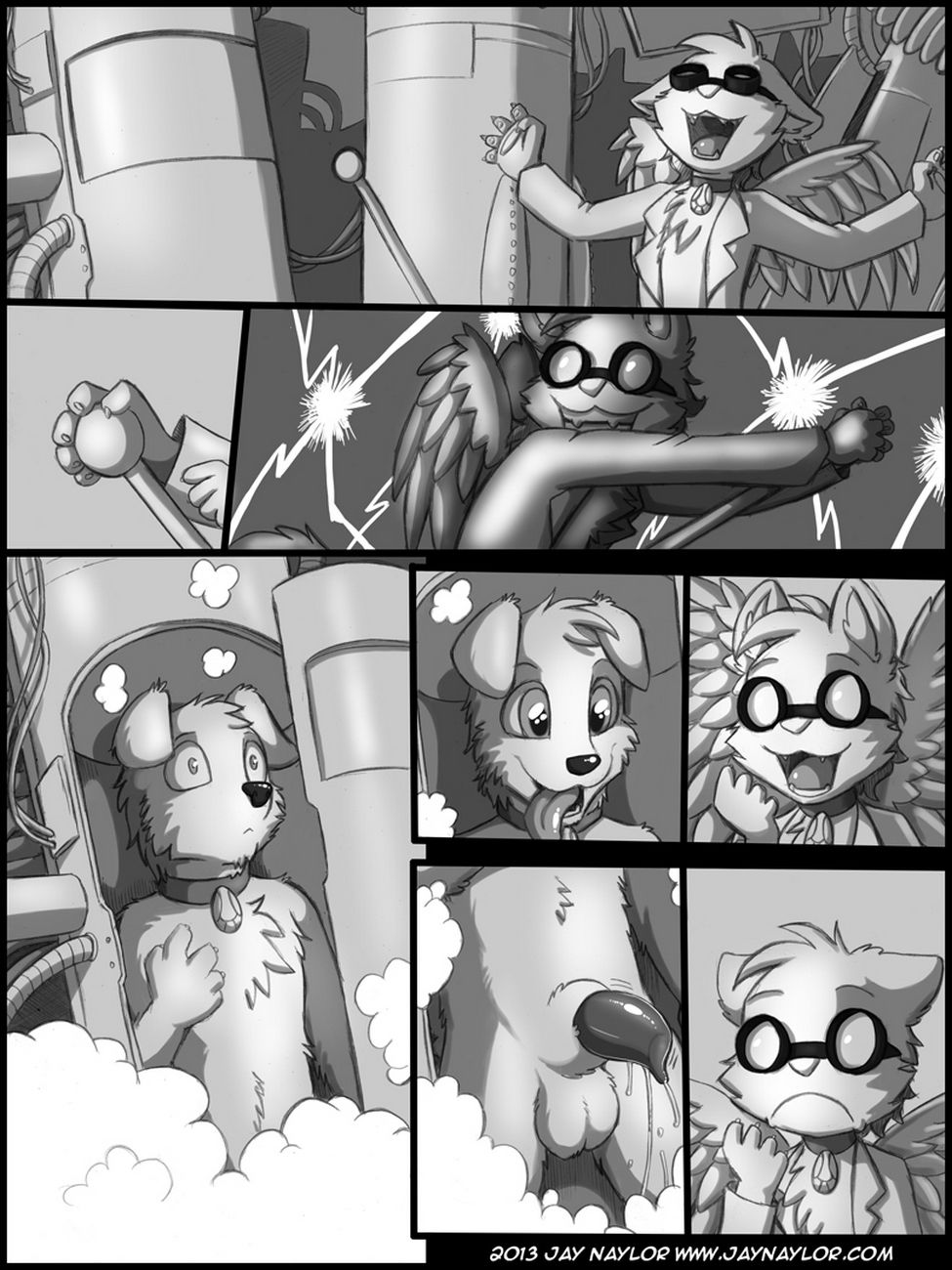 It's Alive page 2
