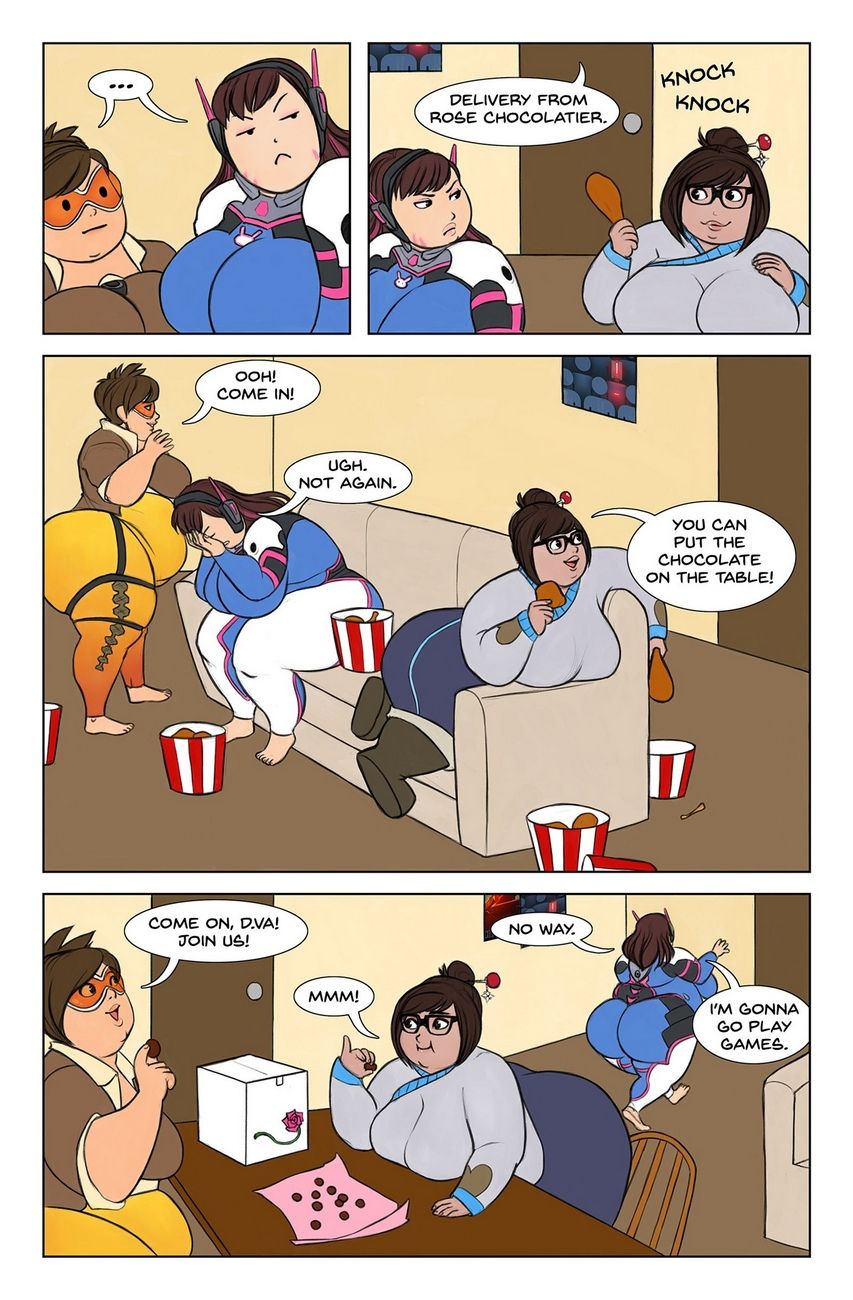 Overweight Watch page 9