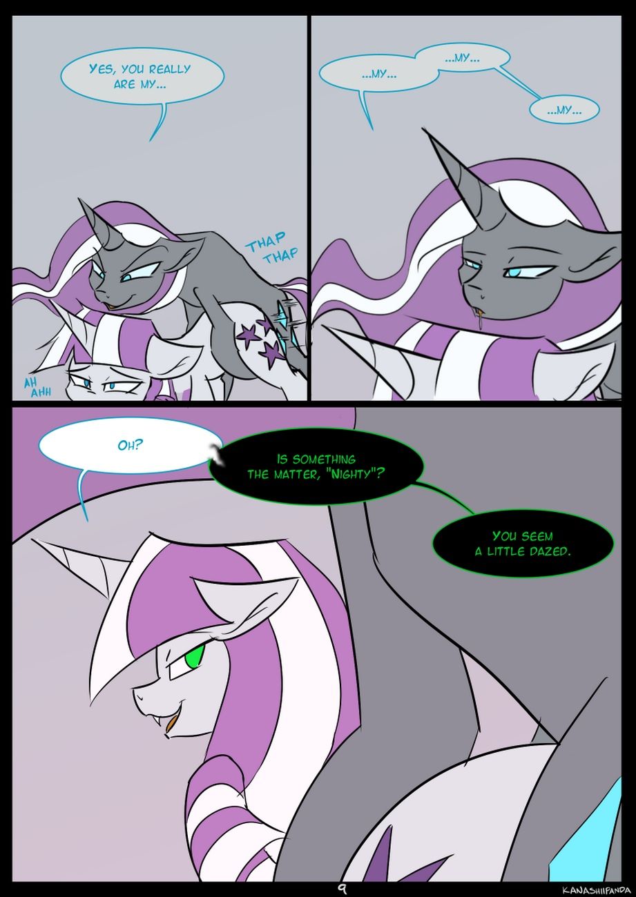 Royal Vacation 2 - Business Trip Harder page 10