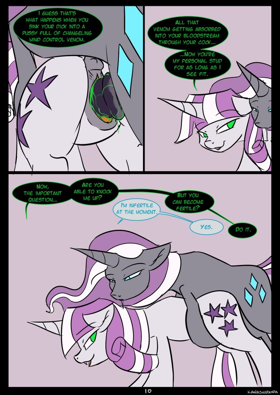 Royal Vacation 2 - Business Trip Harder page 11