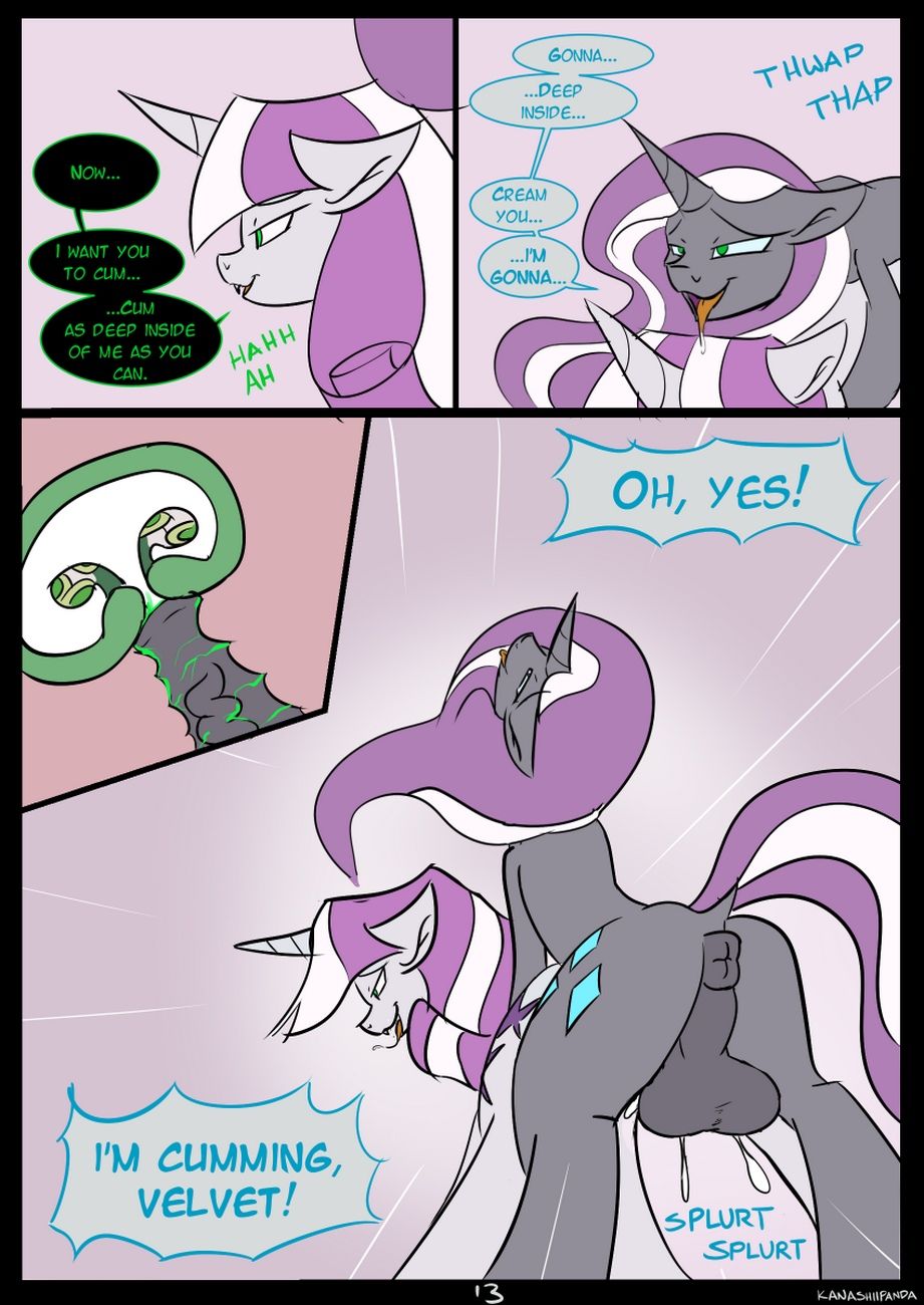 Royal Vacation 2 - Business Trip Harder page 14