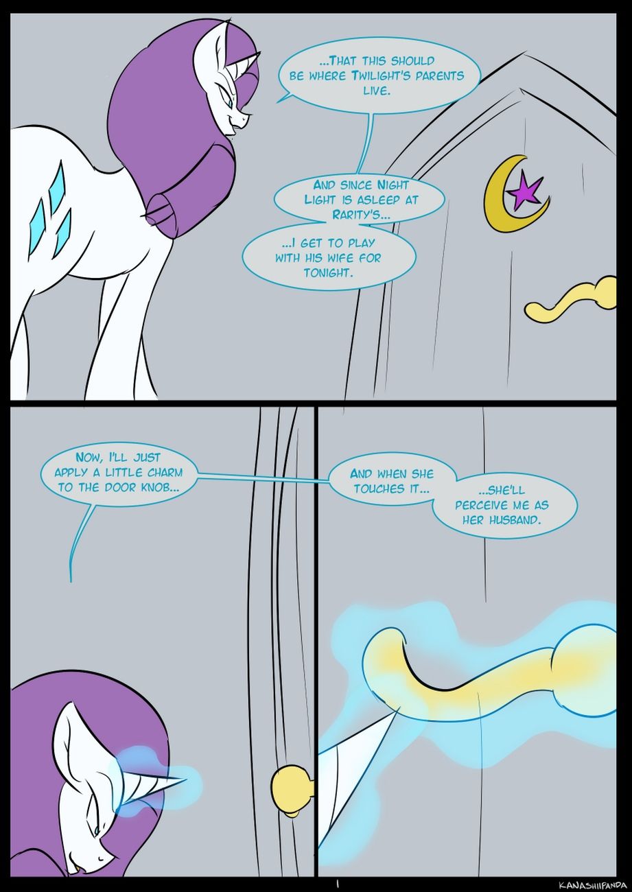 Royal Vacation 2 - Business Trip Harder page 2