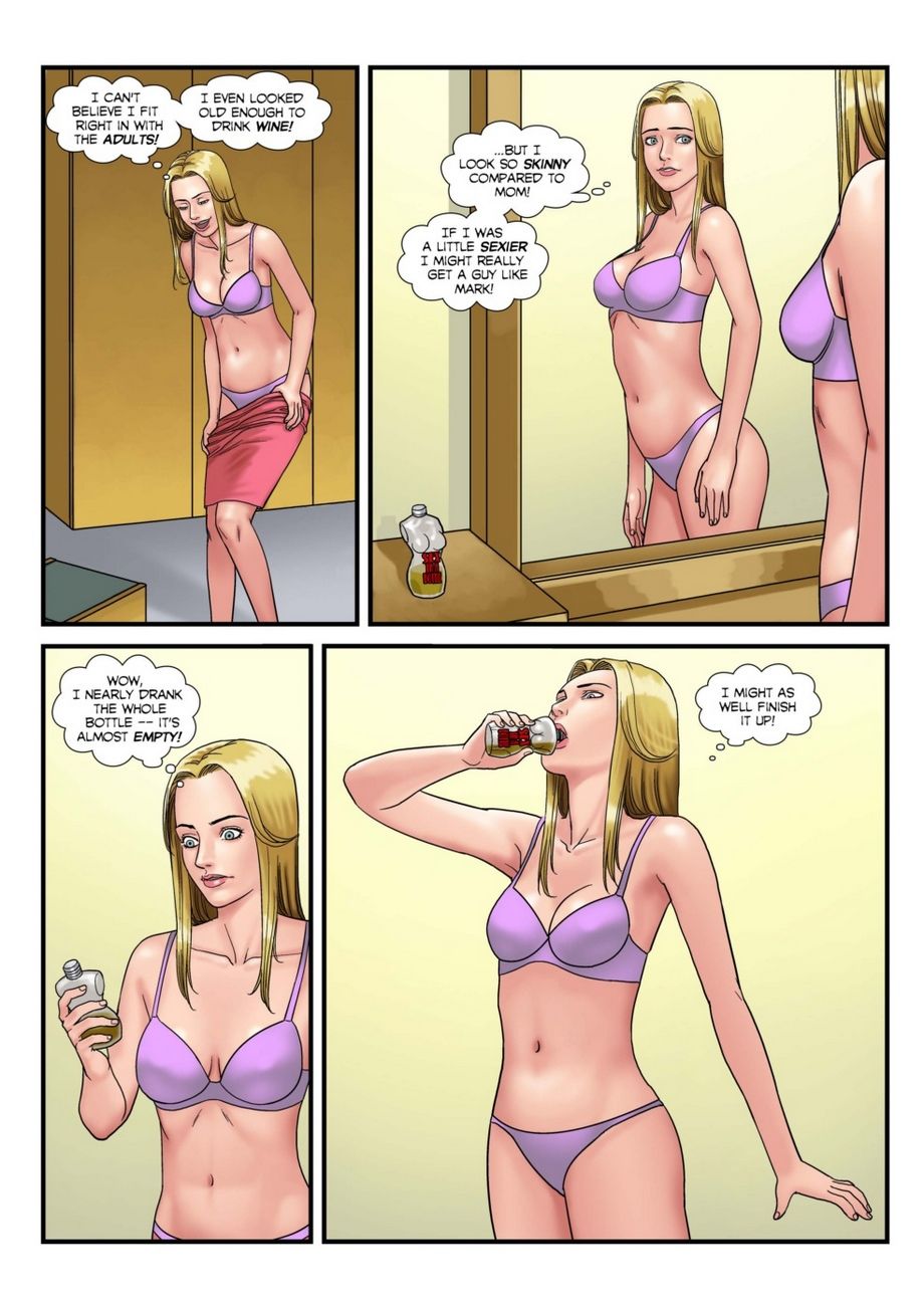 Sex In A Bottle 1 page 20