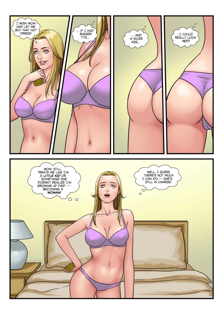 Sex In A Bottle 1 page 21