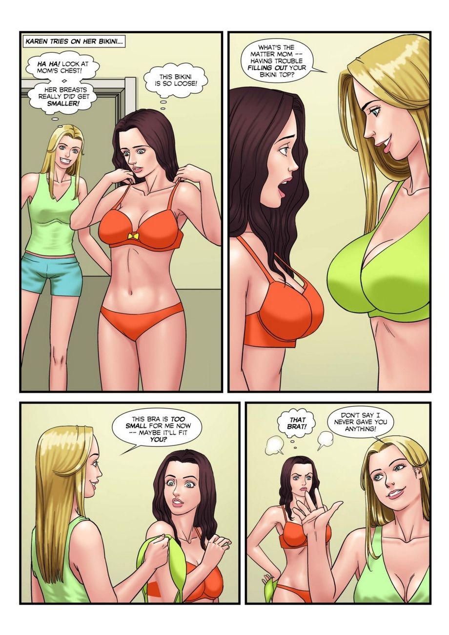 Sex In A Bottle 1 page 27