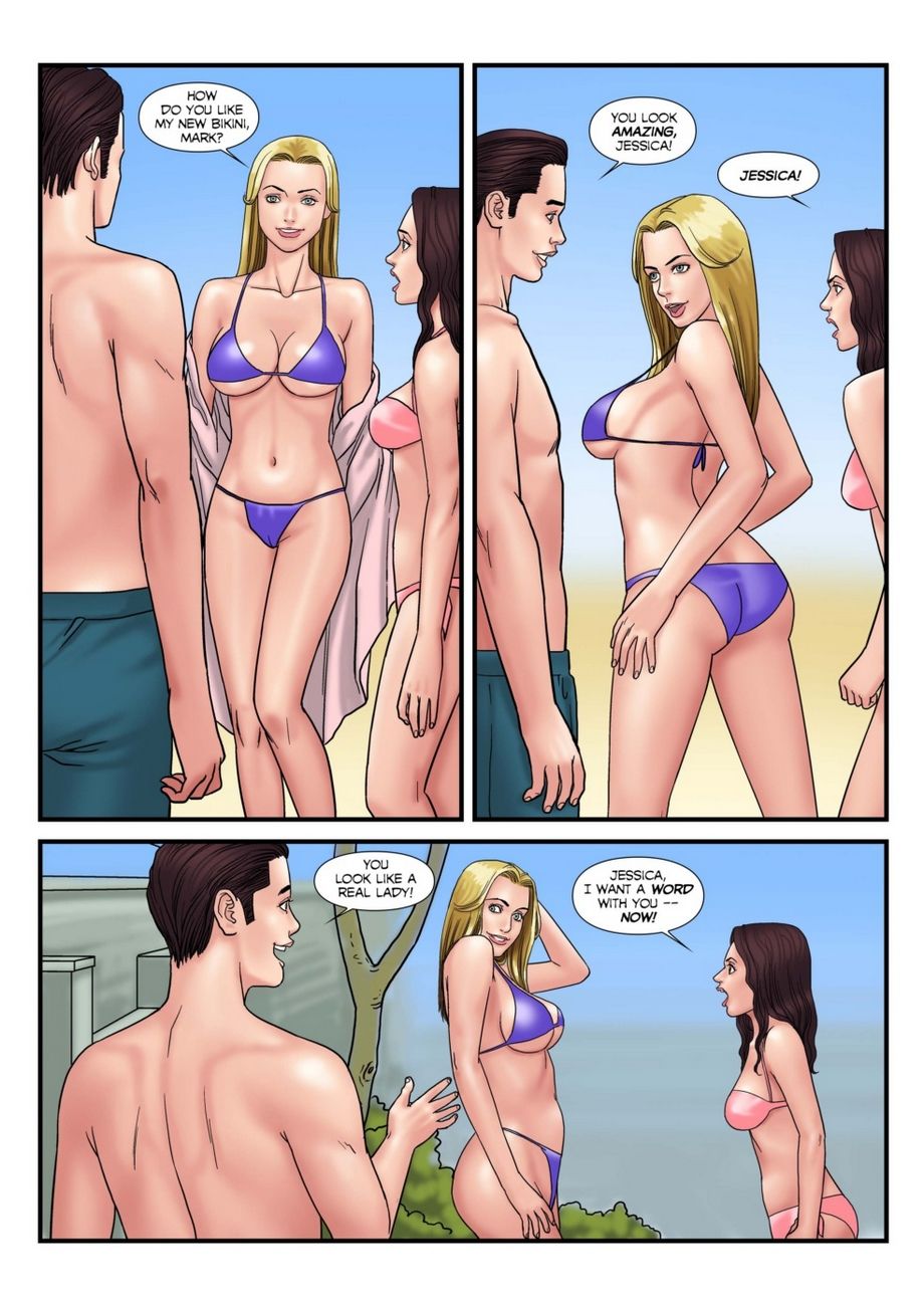 Sex In A Bottle 1 page 30