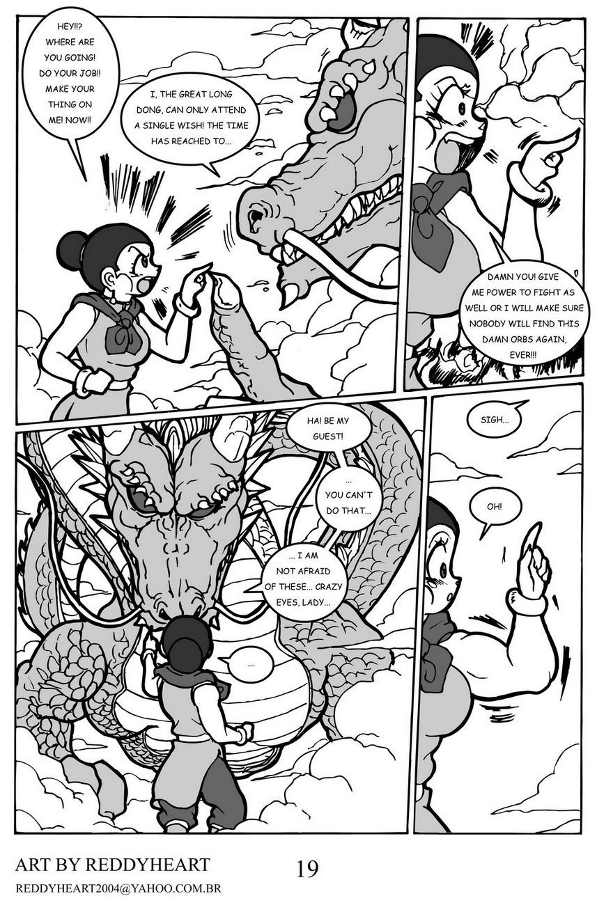 Lizard Orbs 2 - Power Up page 19