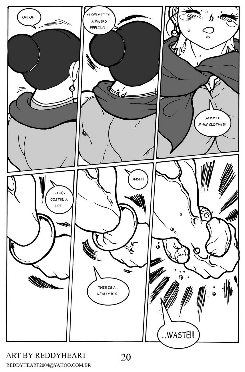 Lizard Orbs 2 - Power Up page 20