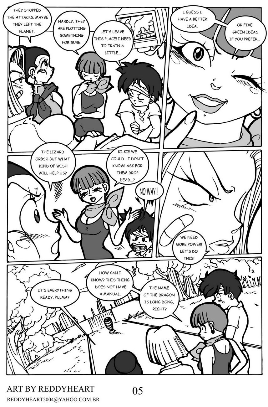 Lizard Orbs 2 - Power Up page 5