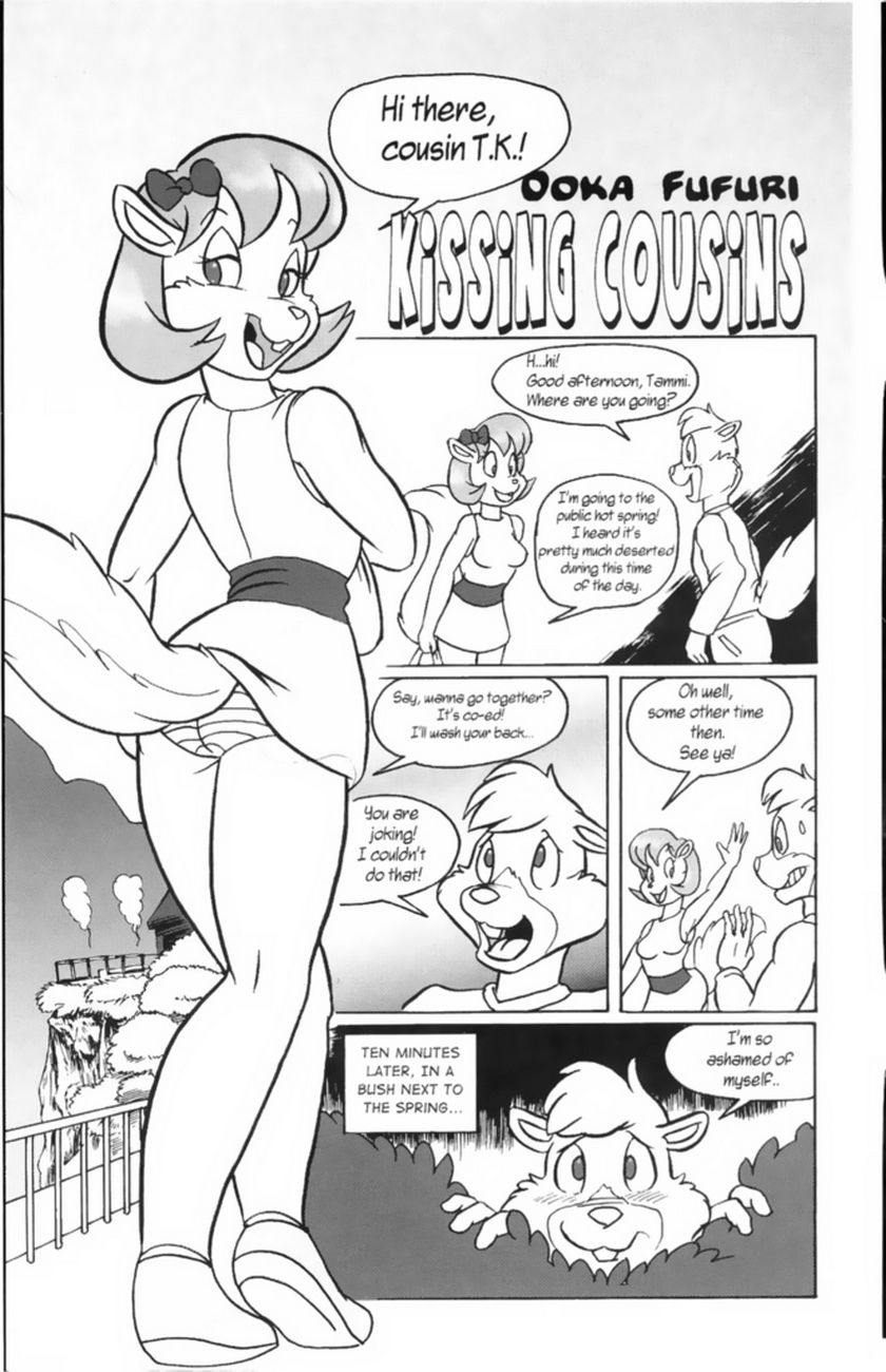 Kissing Cousins page 2