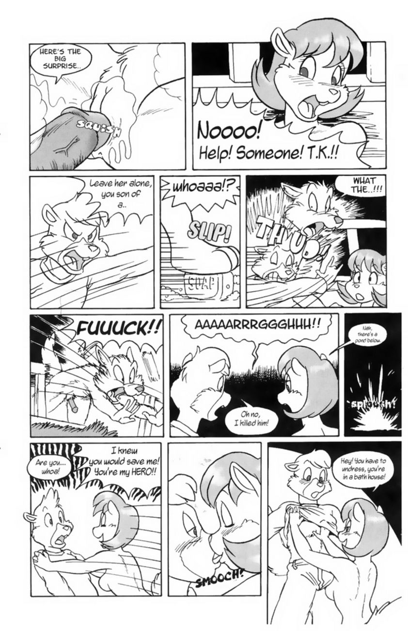 Kissing Cousins page 5