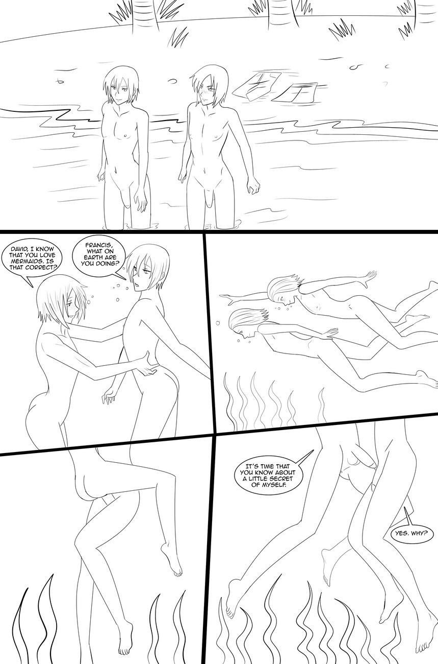 Water And Semen page 2