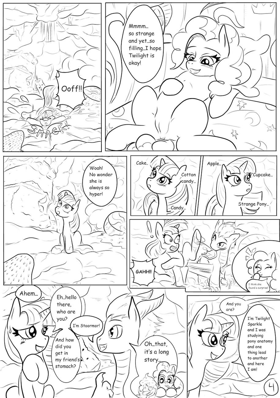 A Pinkie Exploration page 5