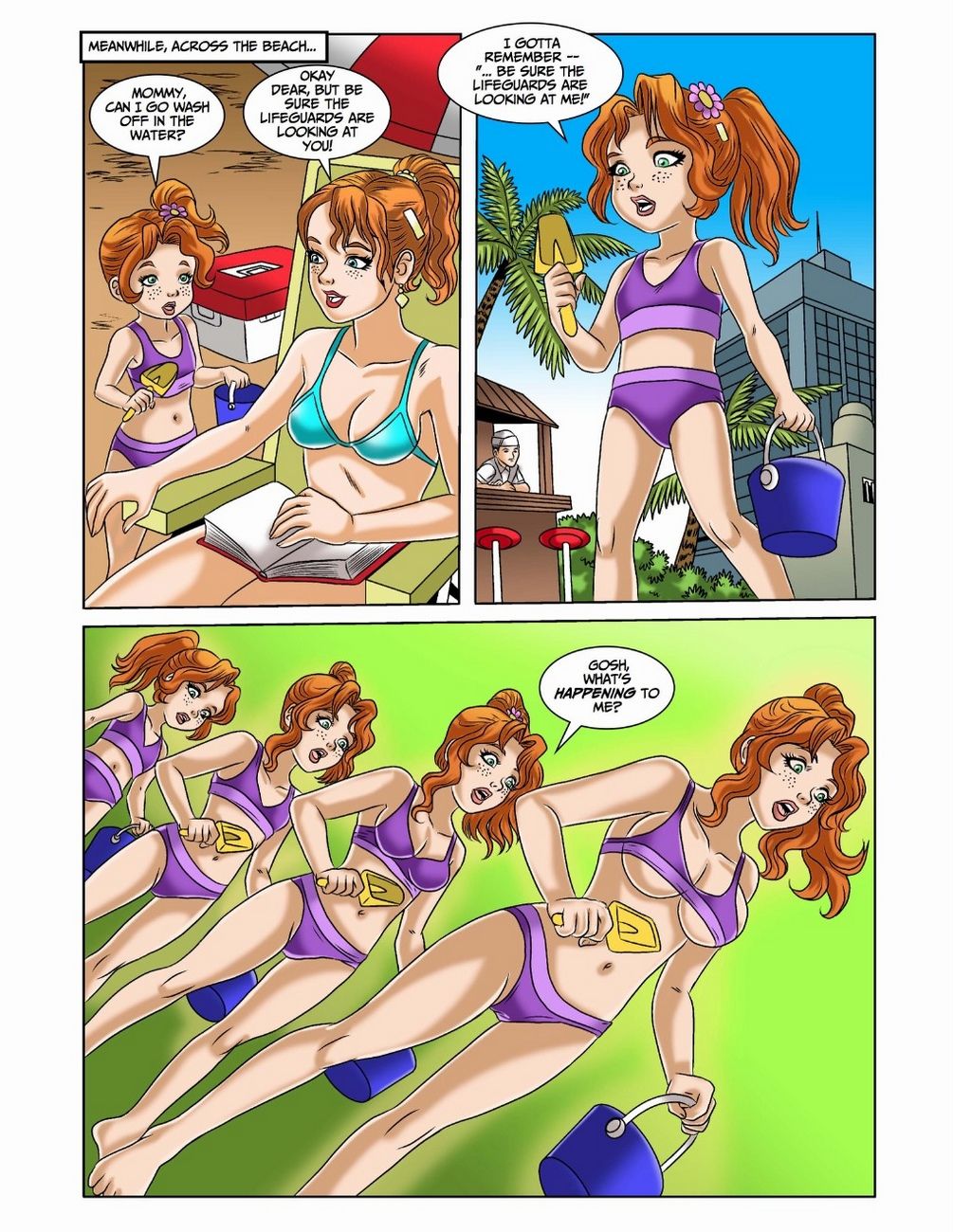 The Puberty Fairies 2 page 29