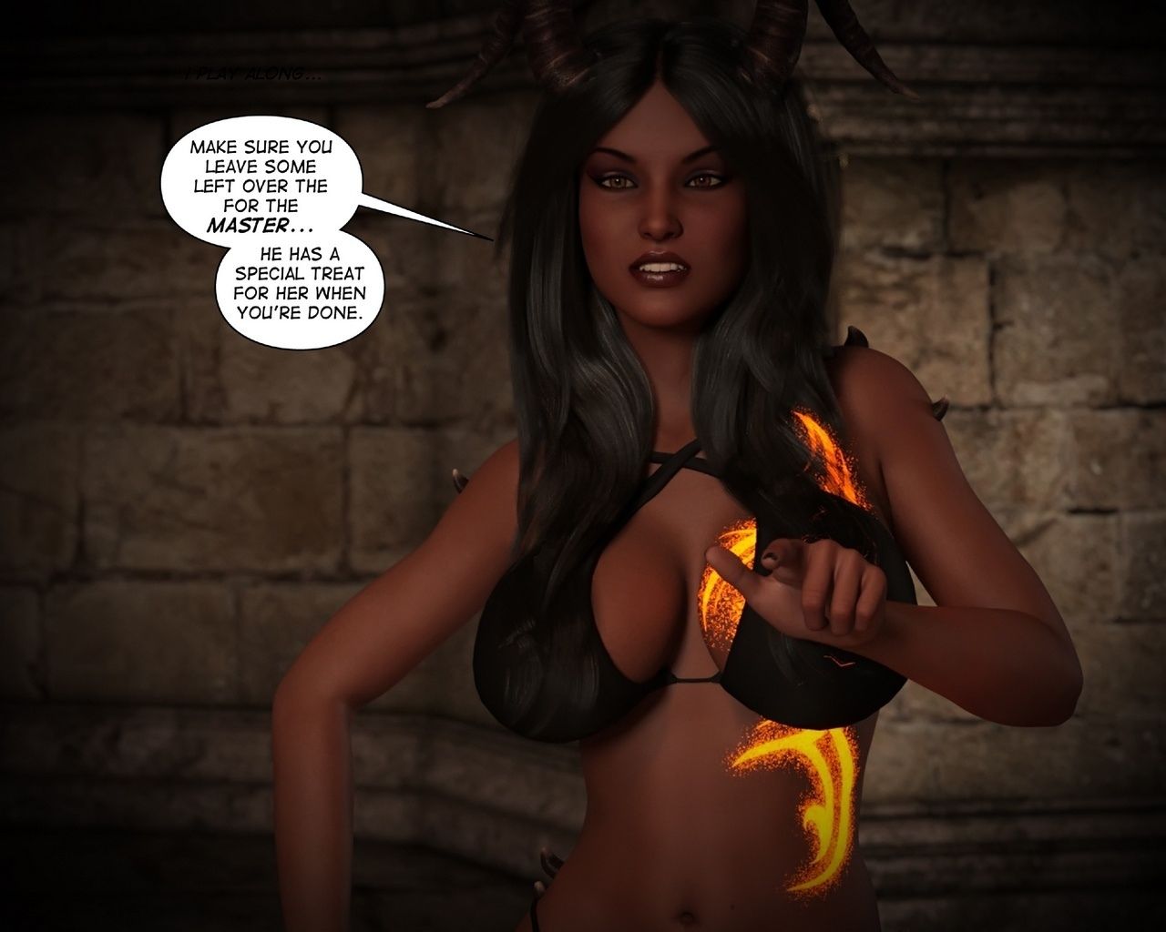 Helen Black Vampire Hunter - To Hell 1 page 30