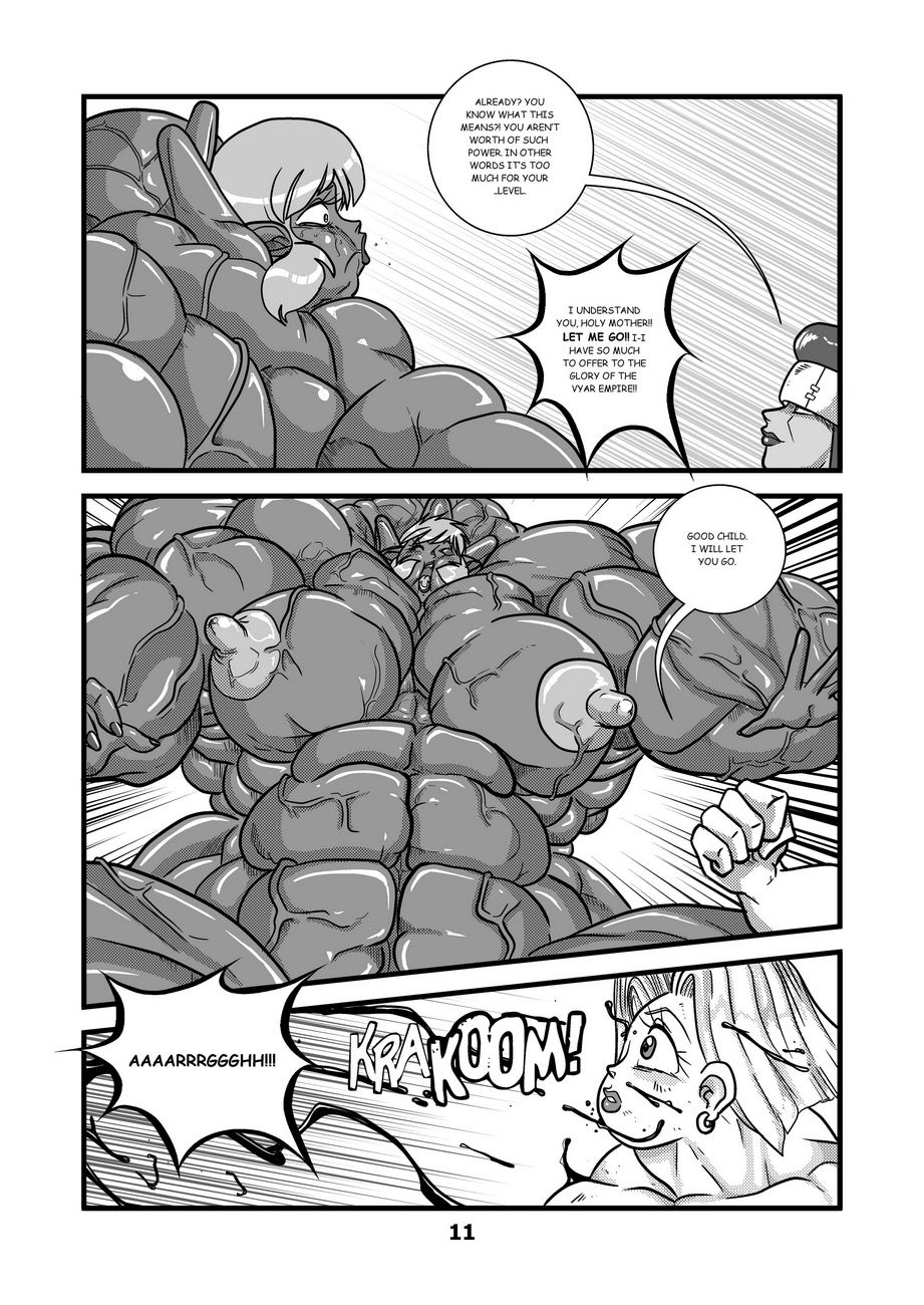 Lizard Orbs 8 - Caged page 11