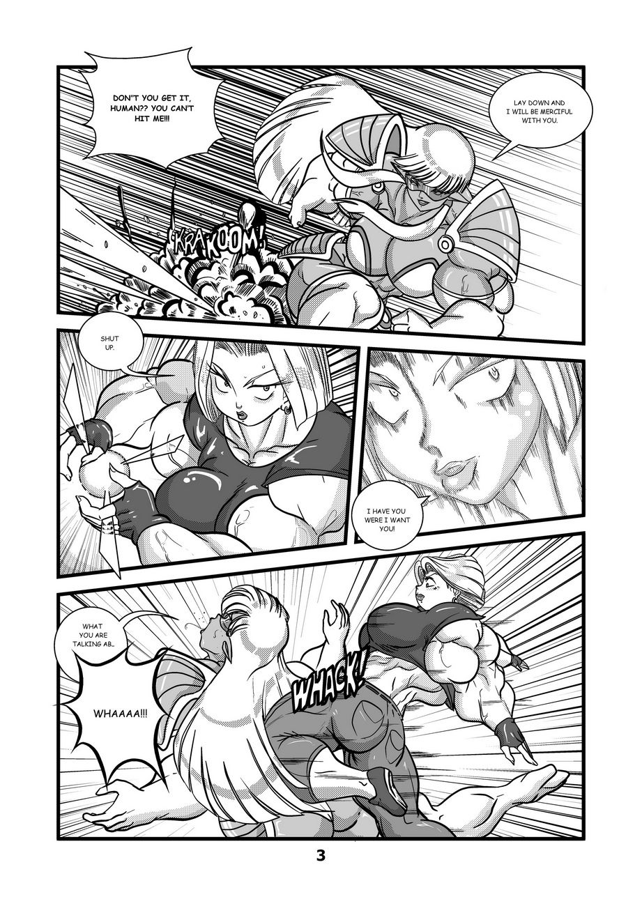 Lizard Orbs 8 - Caged page 3