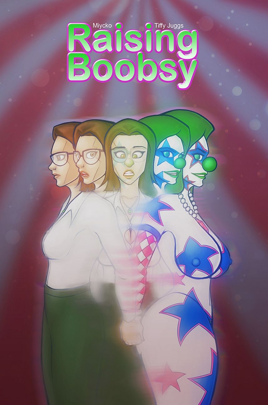 Raising Boobsy page 1