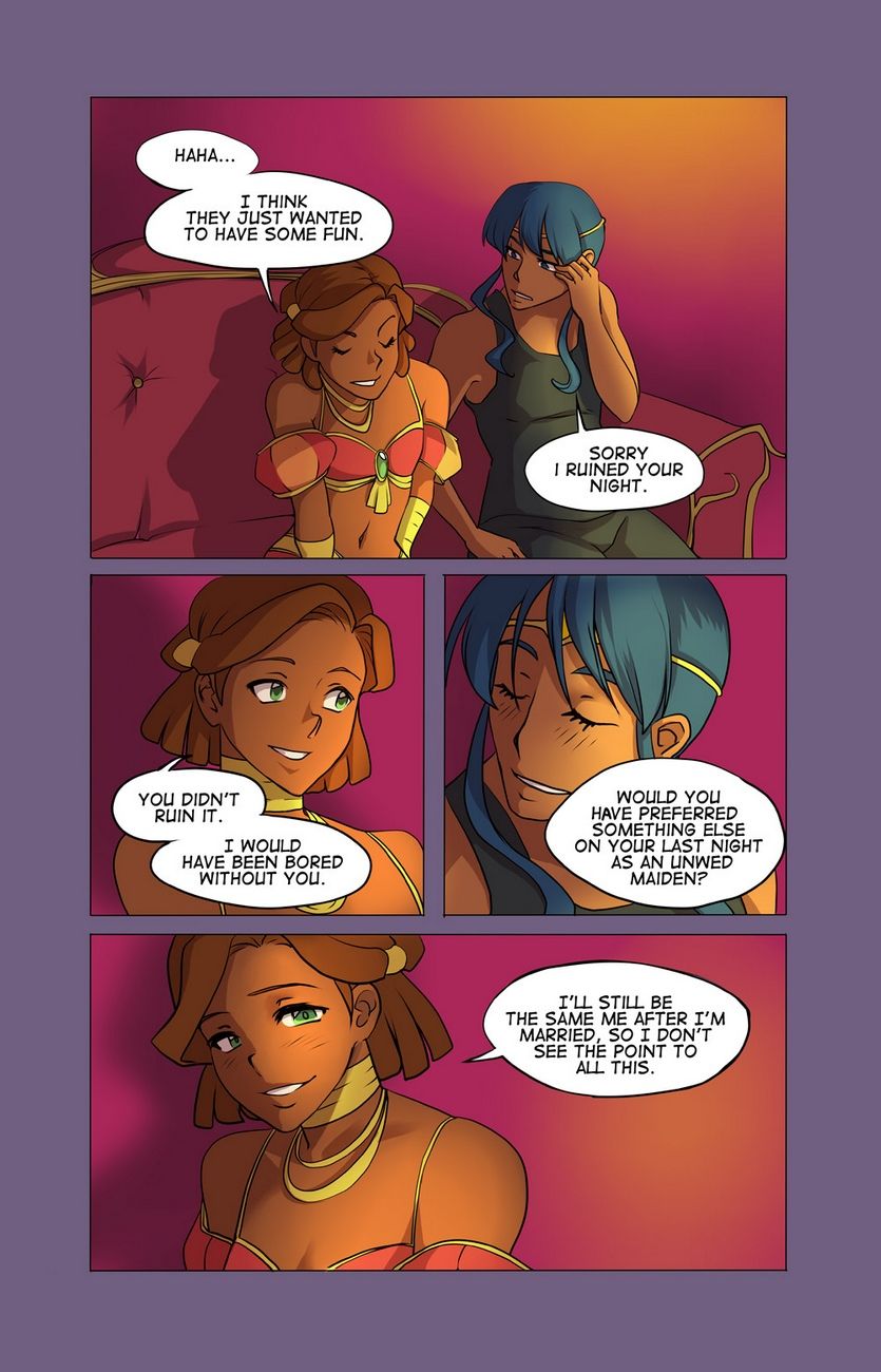 Thorn Prince 10 - Thorn Princess page 22