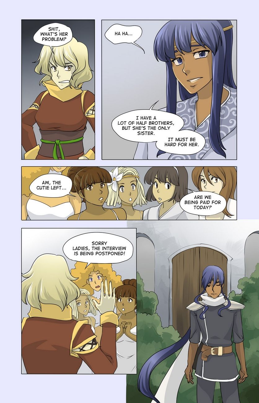 Thorn Prince 10 - Thorn Princess page 6