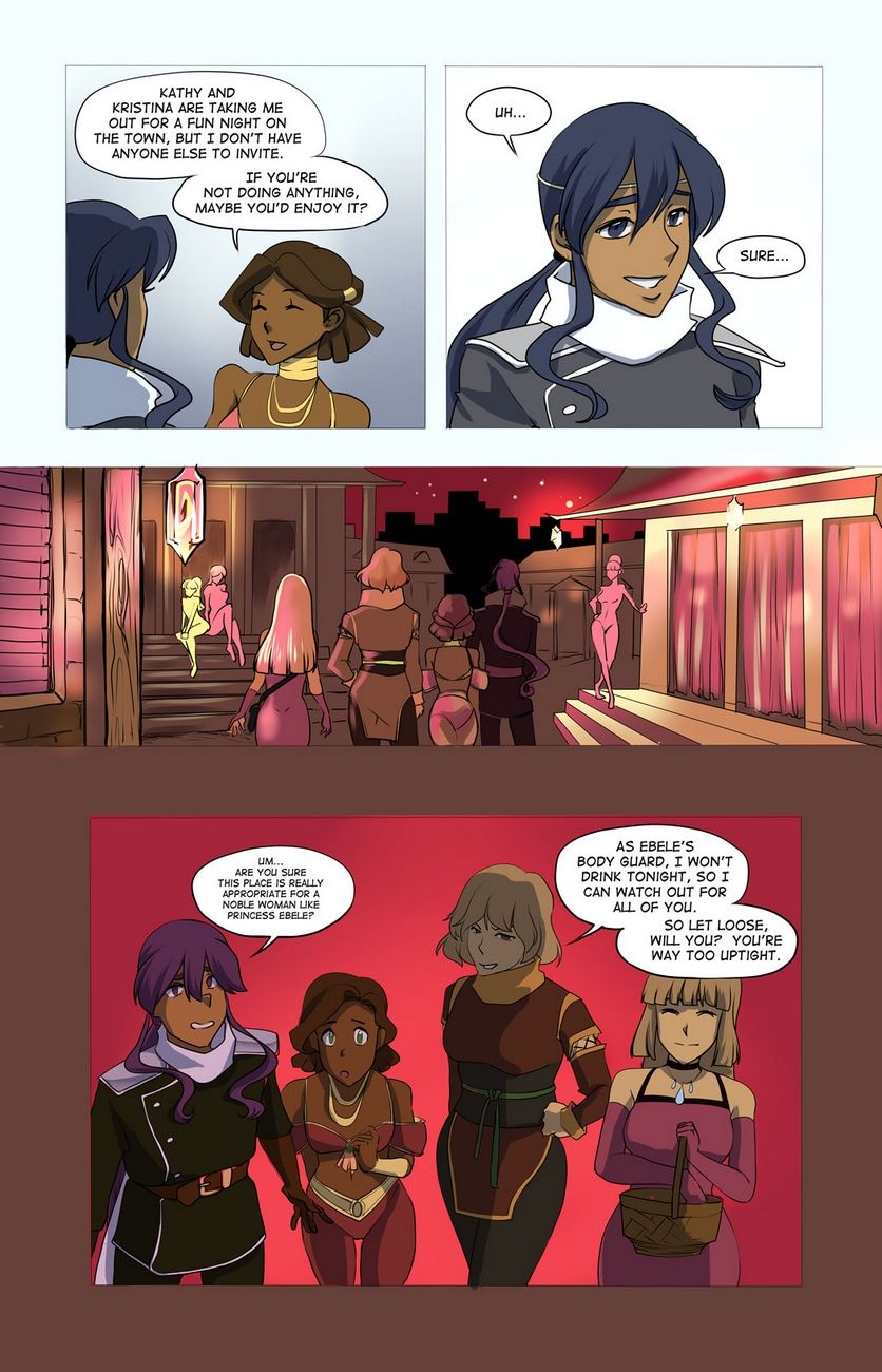Thorn Prince 10 - Thorn Princess page 9