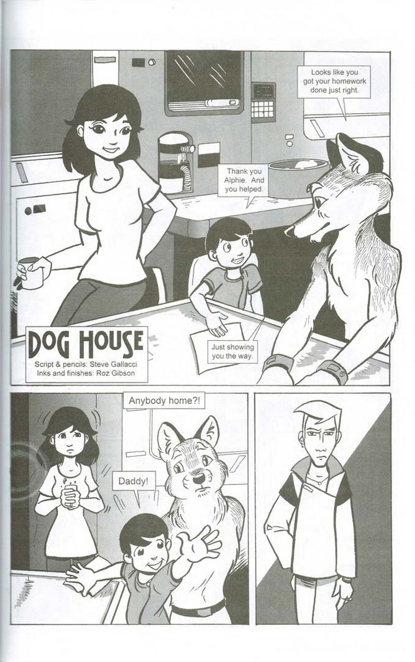 Dog House page 2