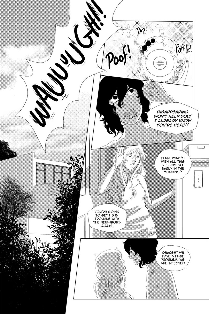 My Neighbor The Magus 6 page 3