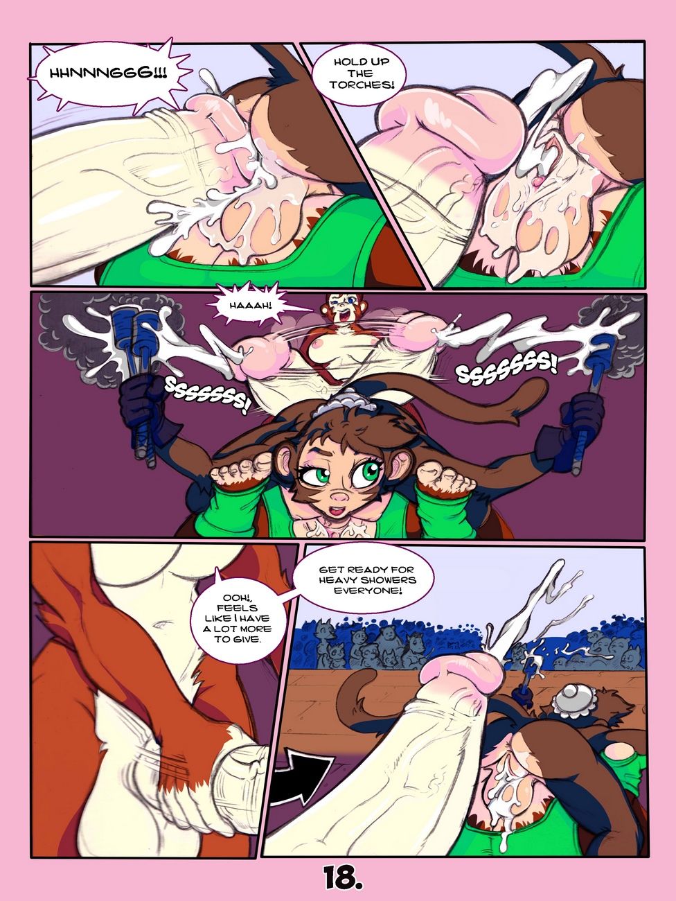 The Family That Plays Together page 19