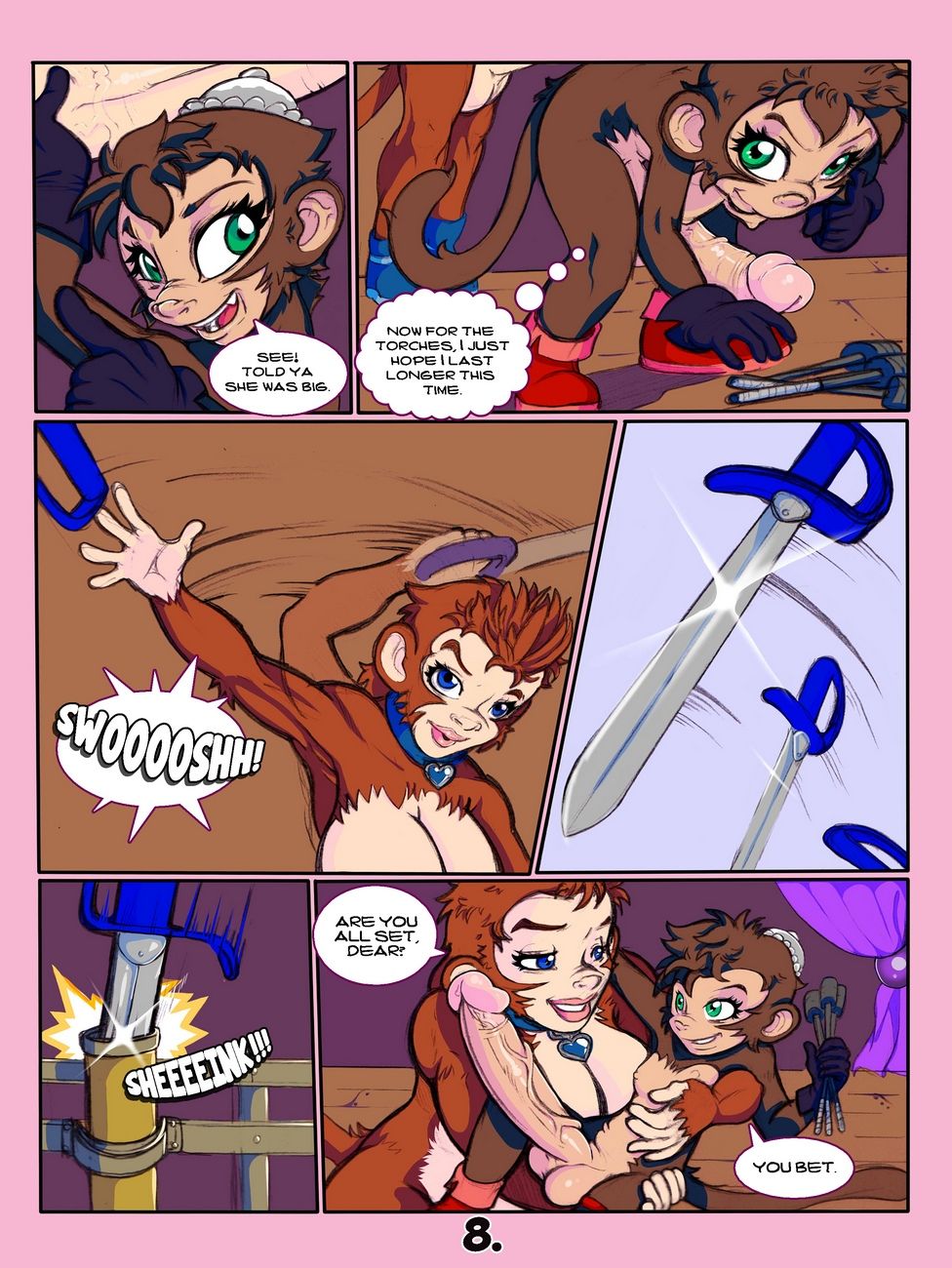The Family That Plays Together page 9