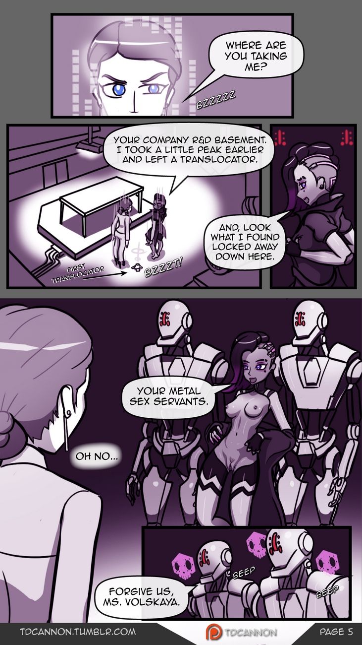 Metal Infiltration page 6