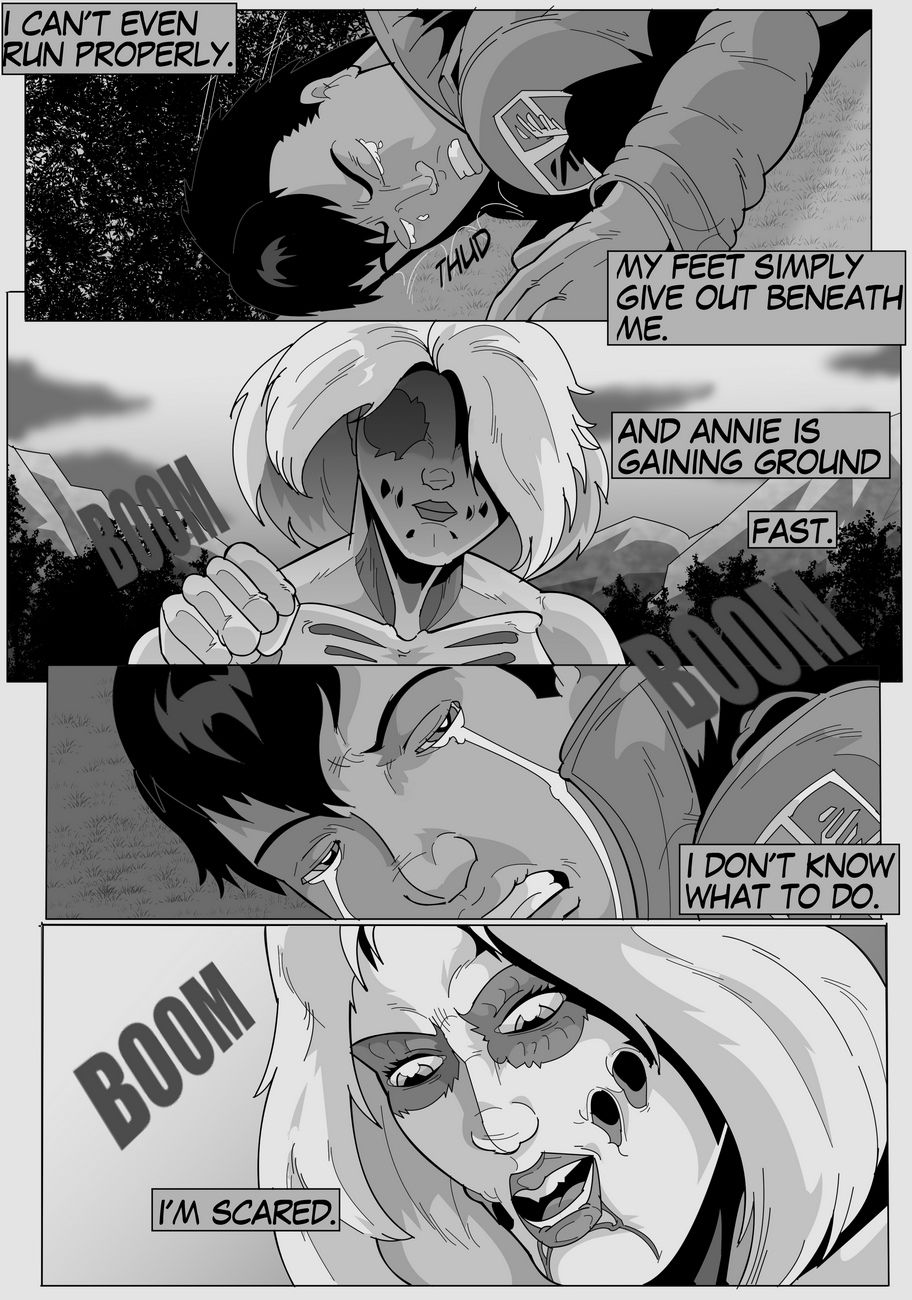Terror Of Titans page 3