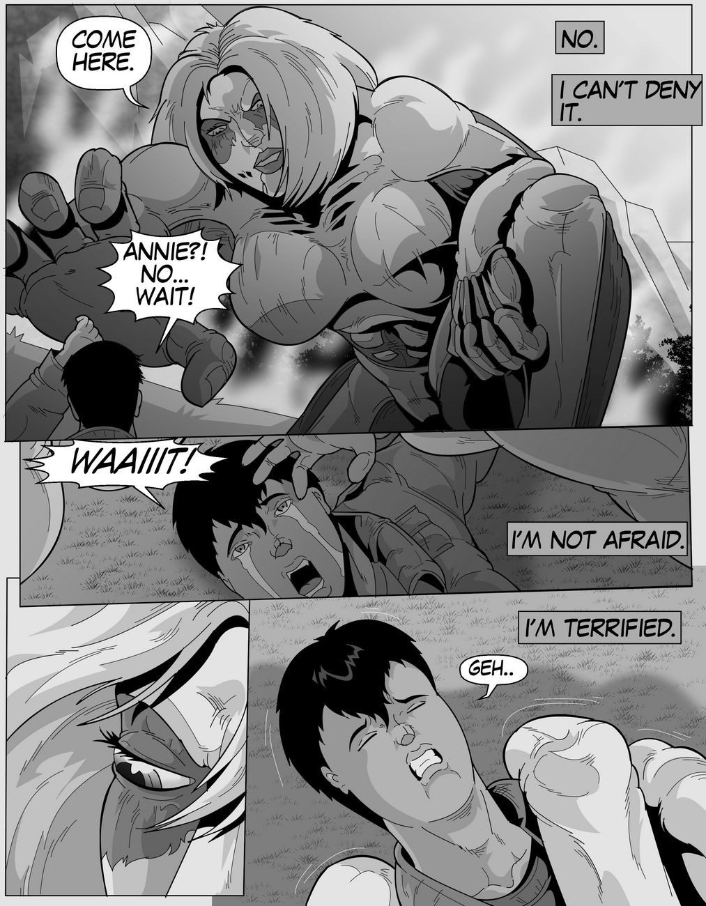 Terror Of Titans page 6