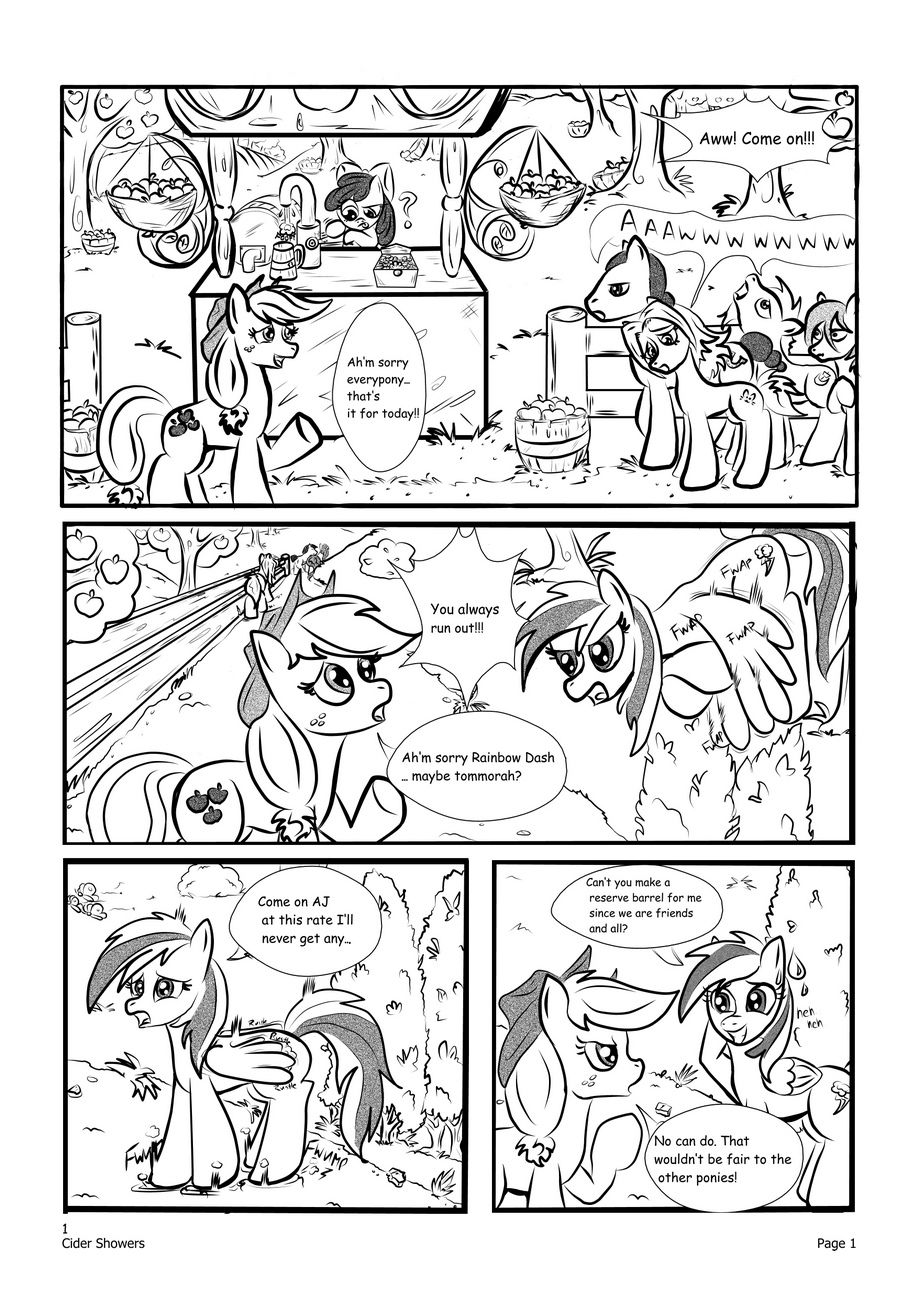 Cider Showers page 2