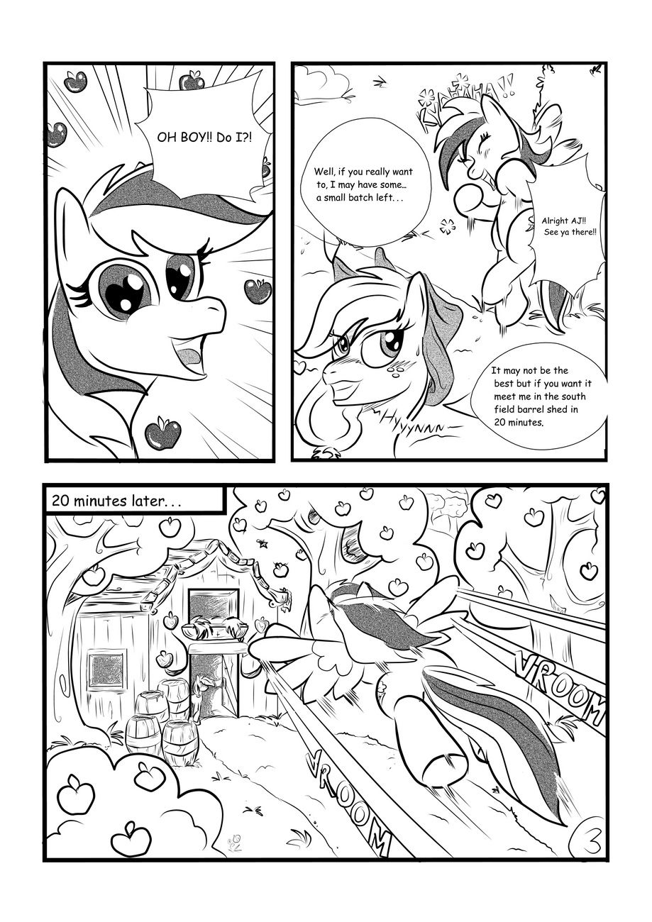 Cider Showers page 4