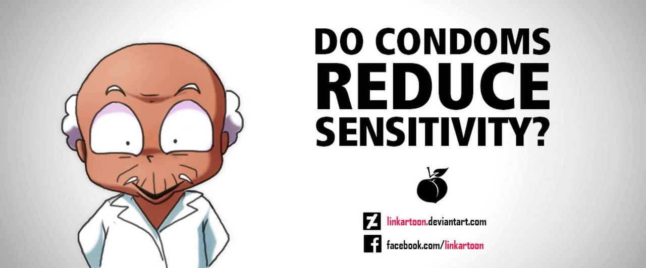 Do Condoms Reduce Sensitivity page 1