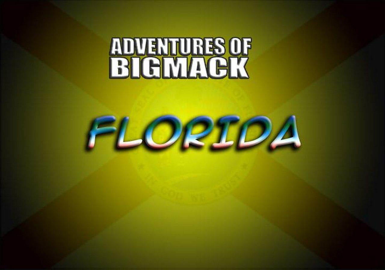 Adventures Of Big Mack 1 - Florida page 1