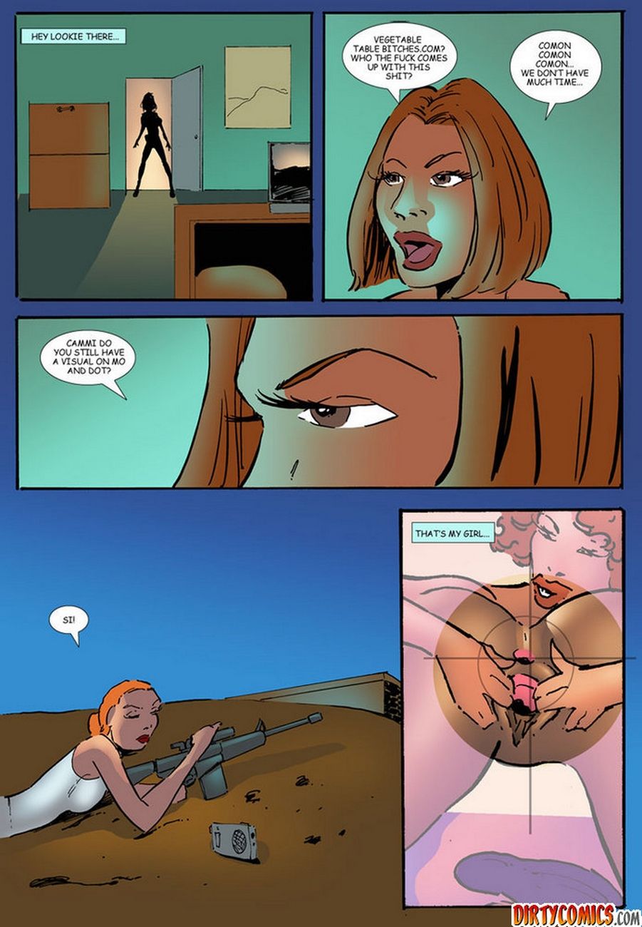 Chicas 23 page 4