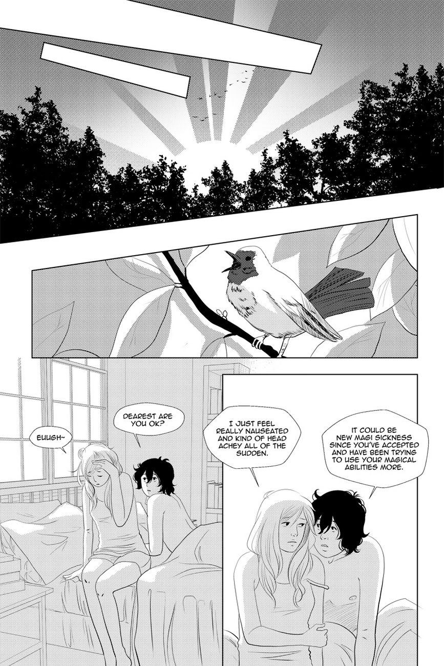 My Neighbor The Magus 7 page 2
