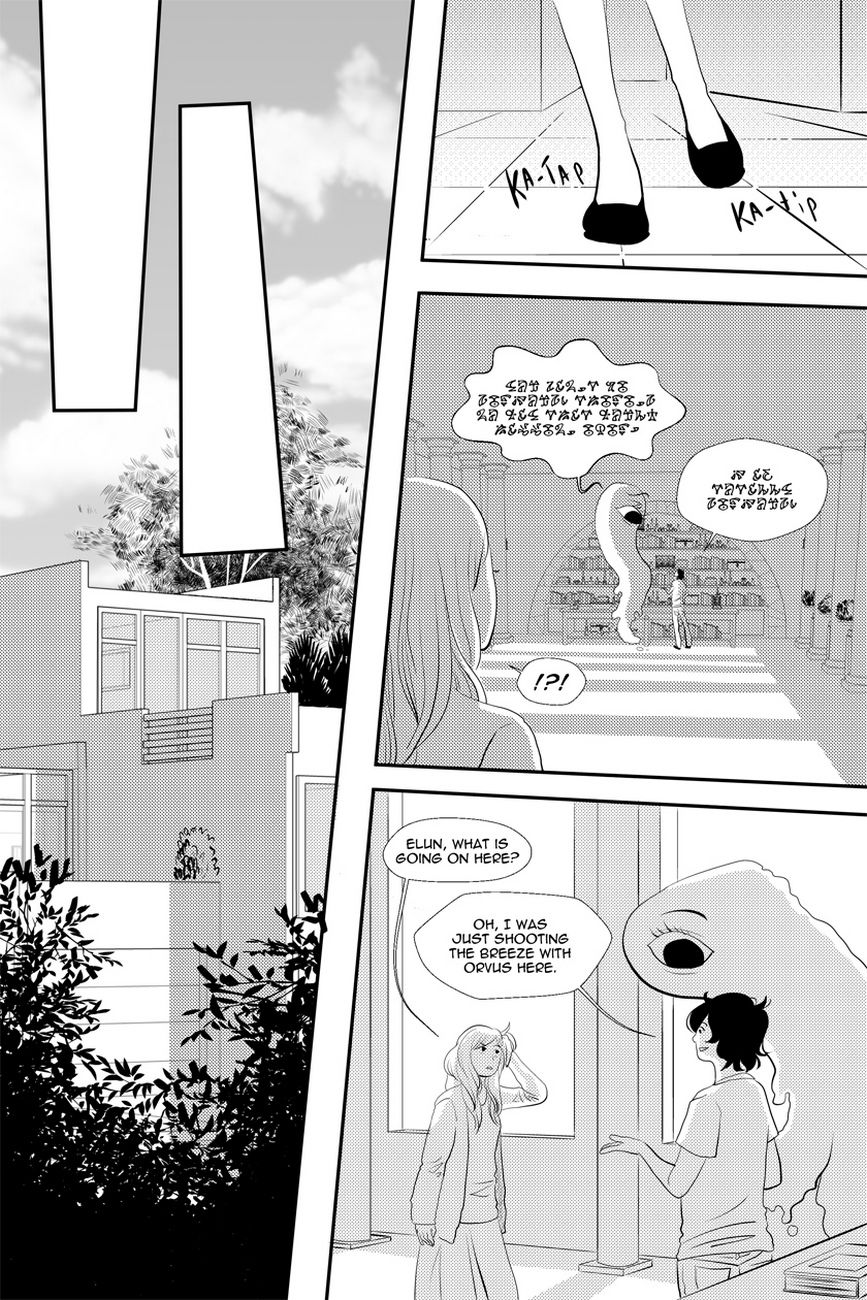 My Neighbor The Magus 7 page 28