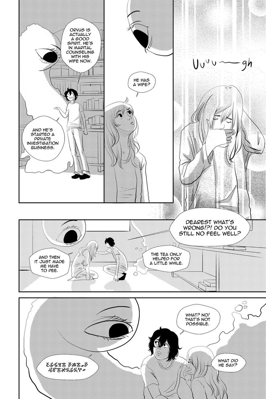 My Neighbor The Magus 7 page 29