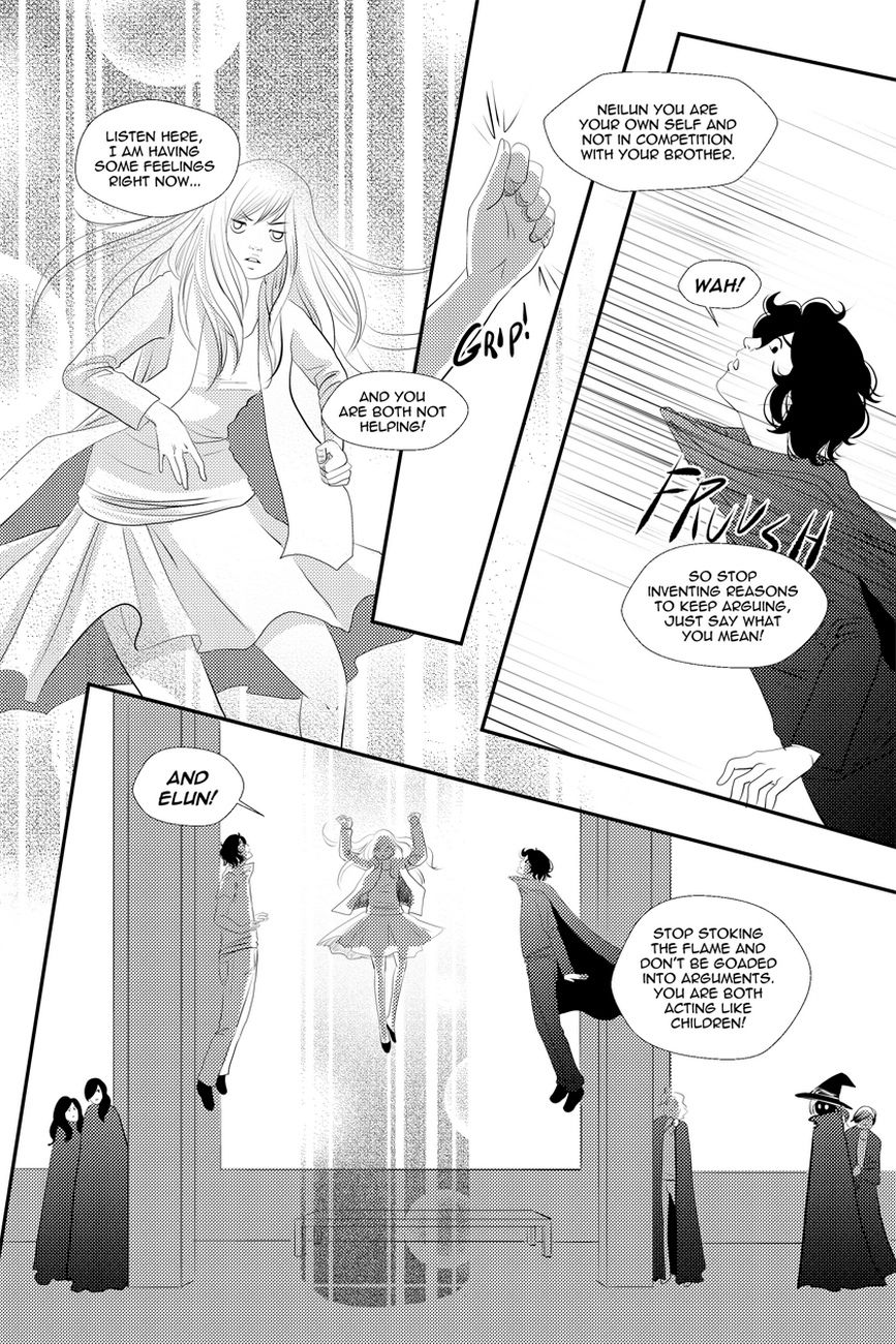 My Neighbor The Magus 7 page 45