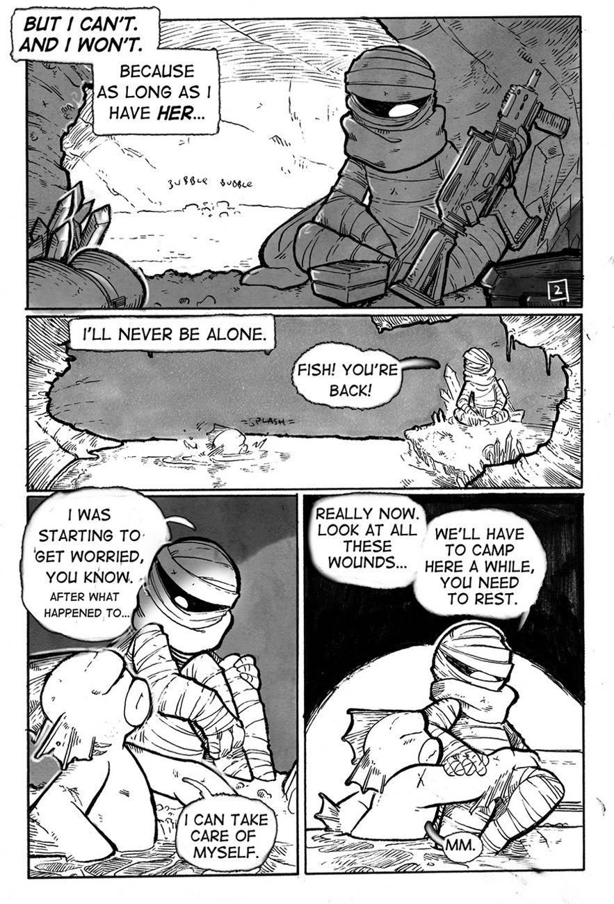Nuclear Bone page 3