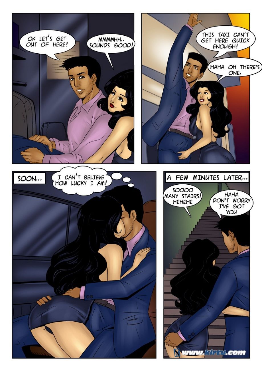 Sherlyn 3 - Piecing Together Exactly What Happened Last Night page 5