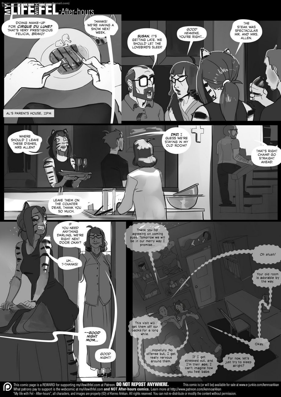 My Life With Fel - After-Hours 16 page 2