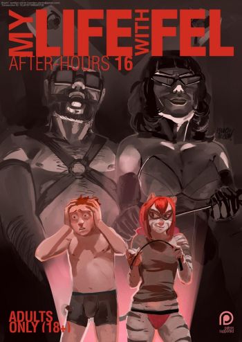 My Life With Fel - After-Hours 16 cover