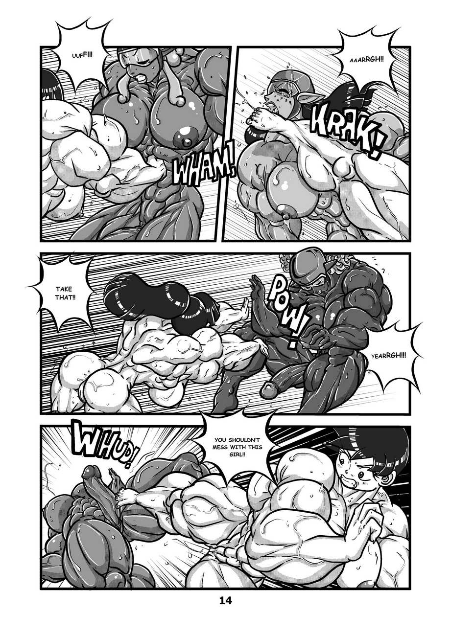 Lizard Orbs 9 page 14