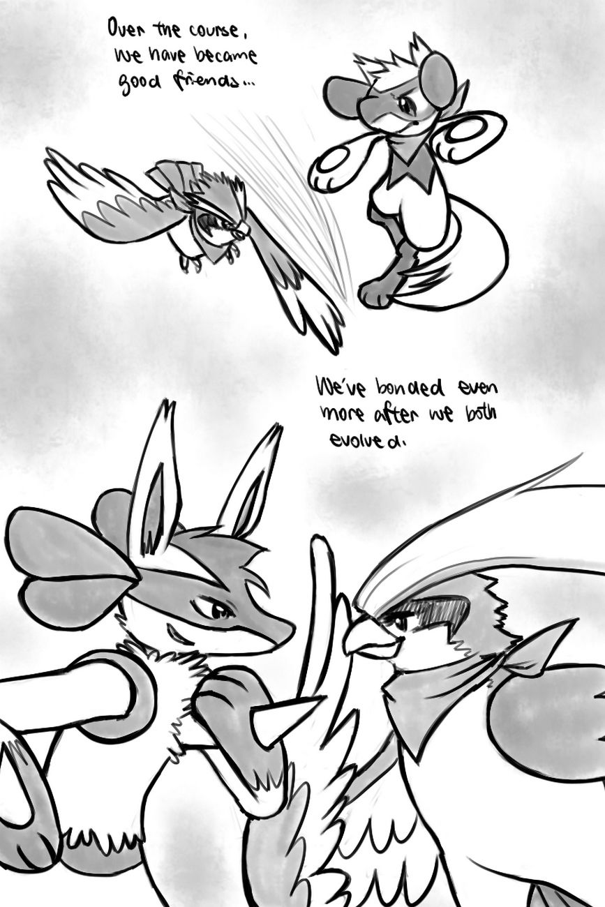 Feathery Aura page 10