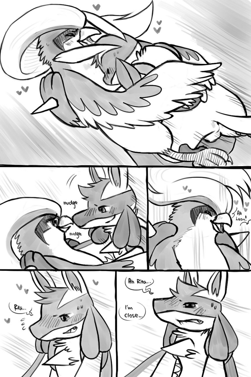 Feathery Aura page 28